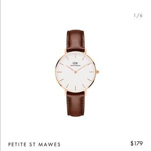 Daniel Wellington Watch-Never Worn